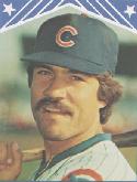 Height: 6-2 Weight: 185 Throws: Right Bats: Right Drafted: 1977, June Regular Draft, Free Agent, Chicago Cubs, OF Debut: April 10, 1980 Year Abbr Team No ... - mug_lezcano_carlos2