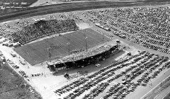 Doak Campbell Stadium in 1953