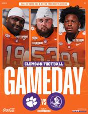 Click here for program cover