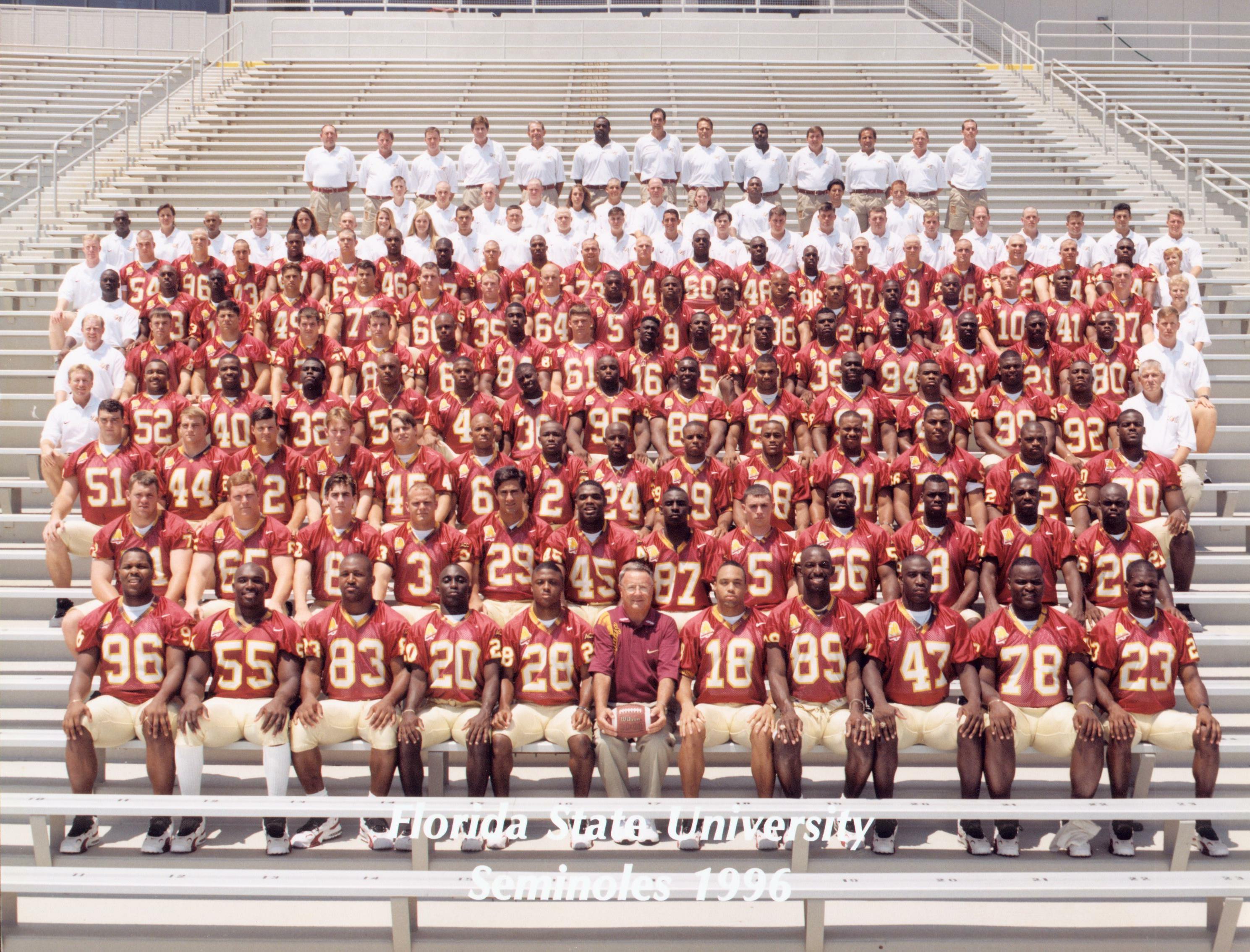 Florida State Seminoles Football Depth Chart