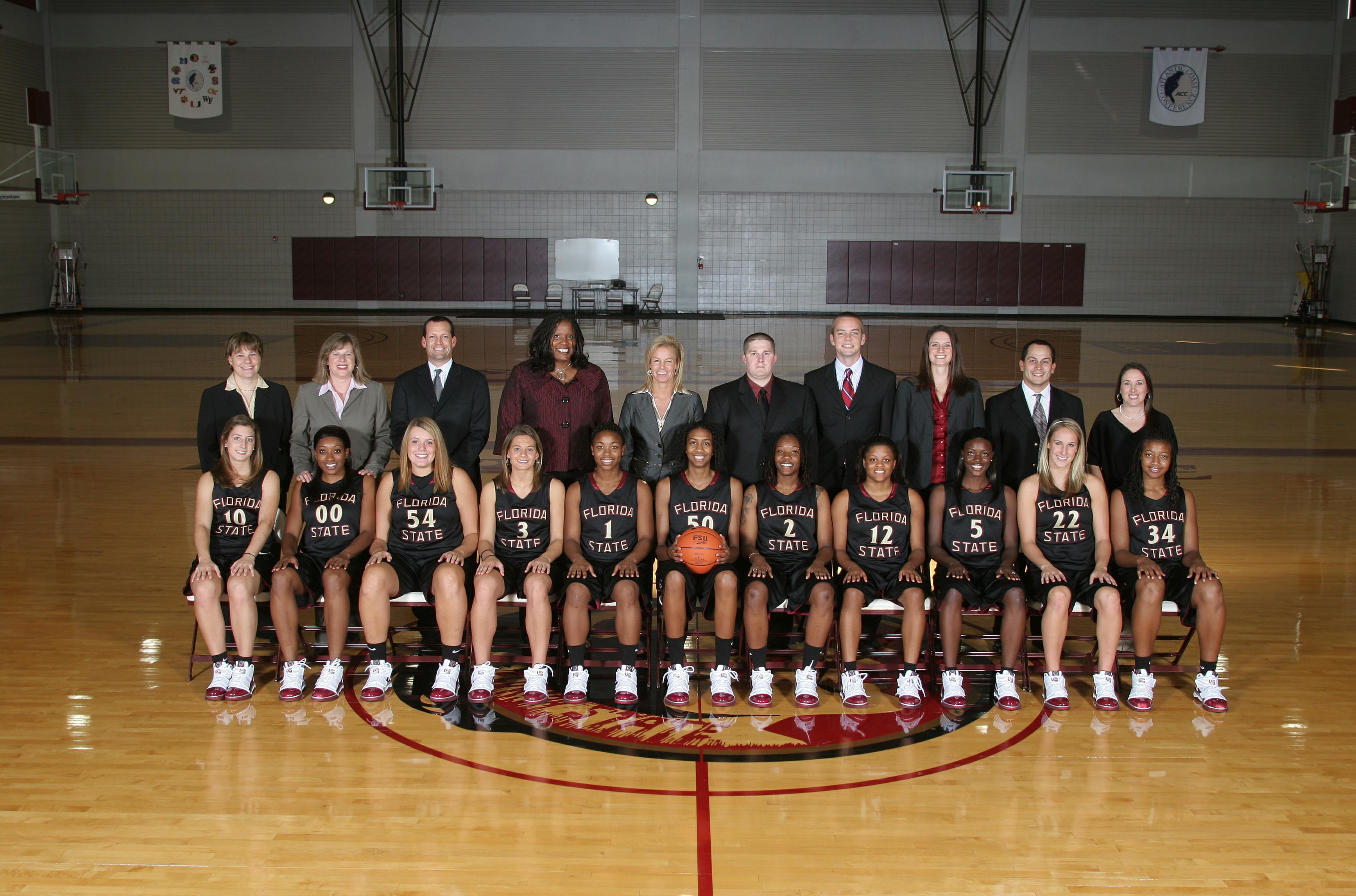 fsu women's basketball roster