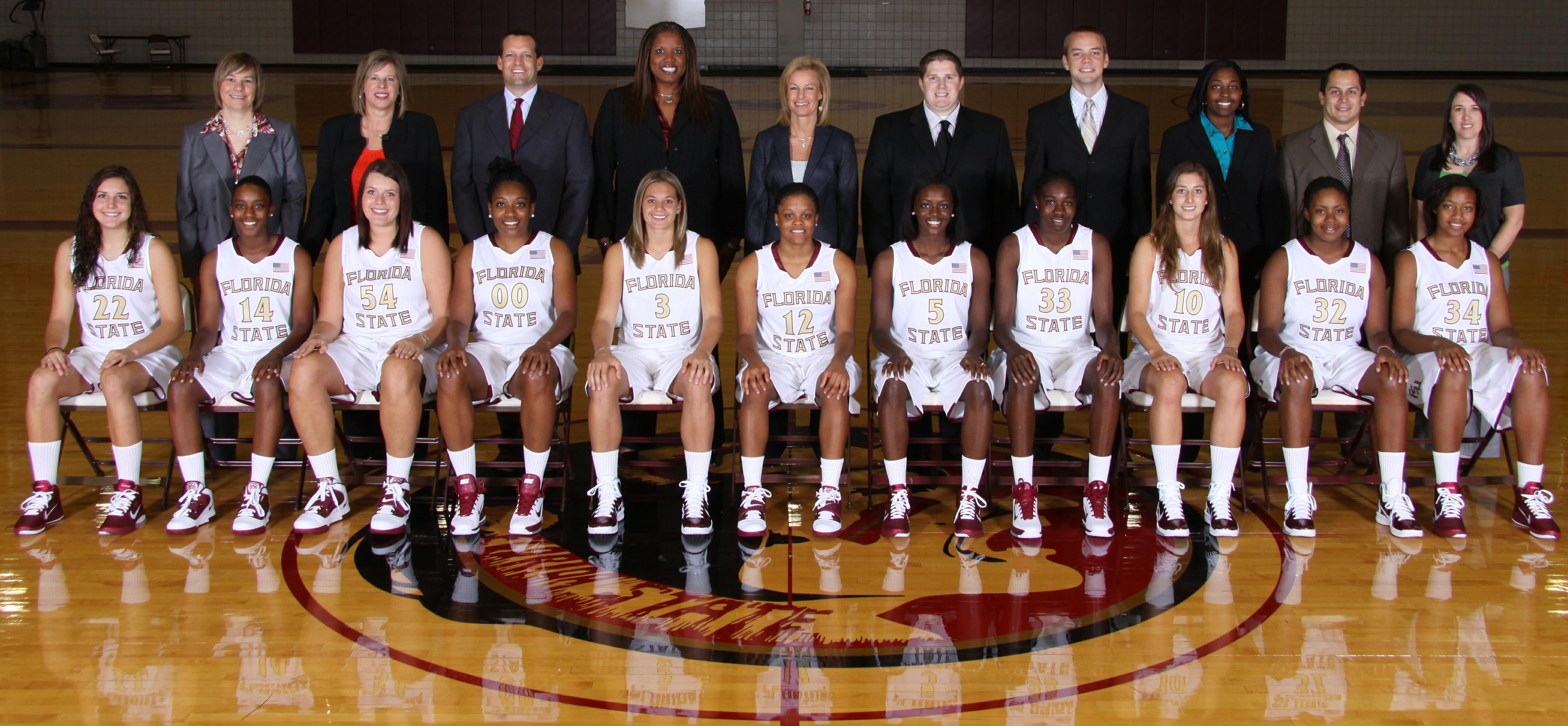 Fsu Women's Basketball Roster on Women Guides