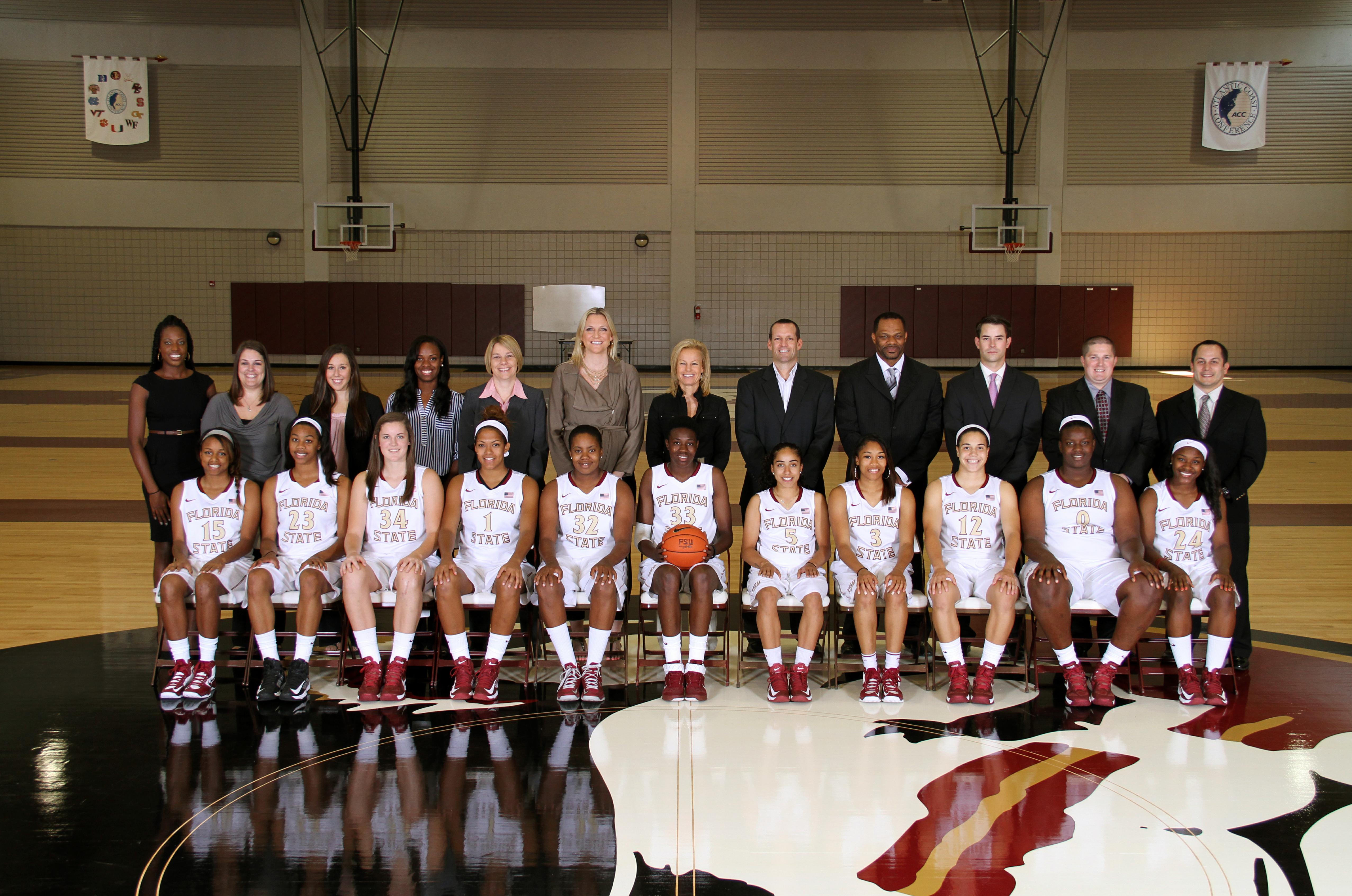 fsu women's basketball roster